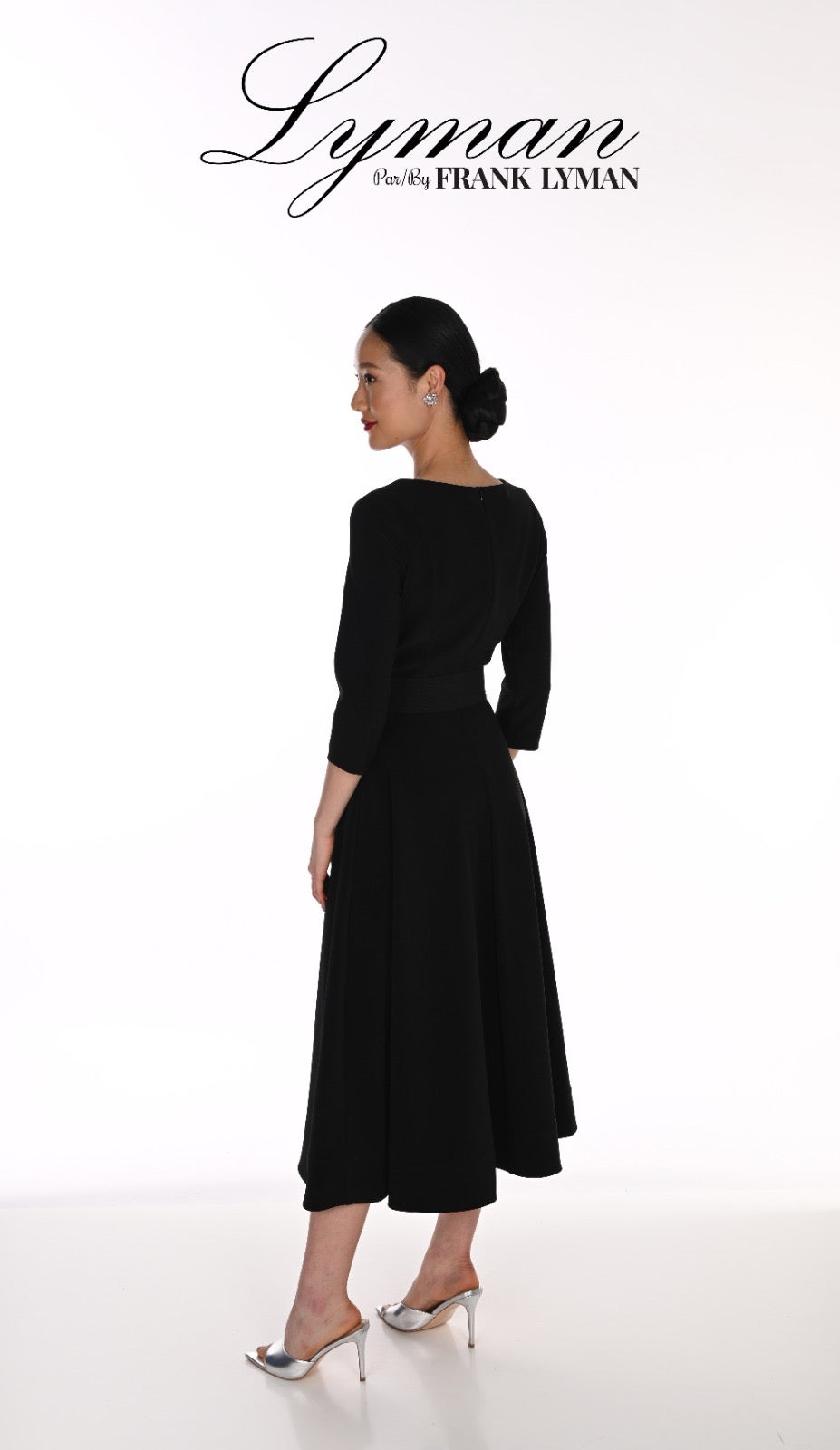 Frank Lyman 269009 bow dress