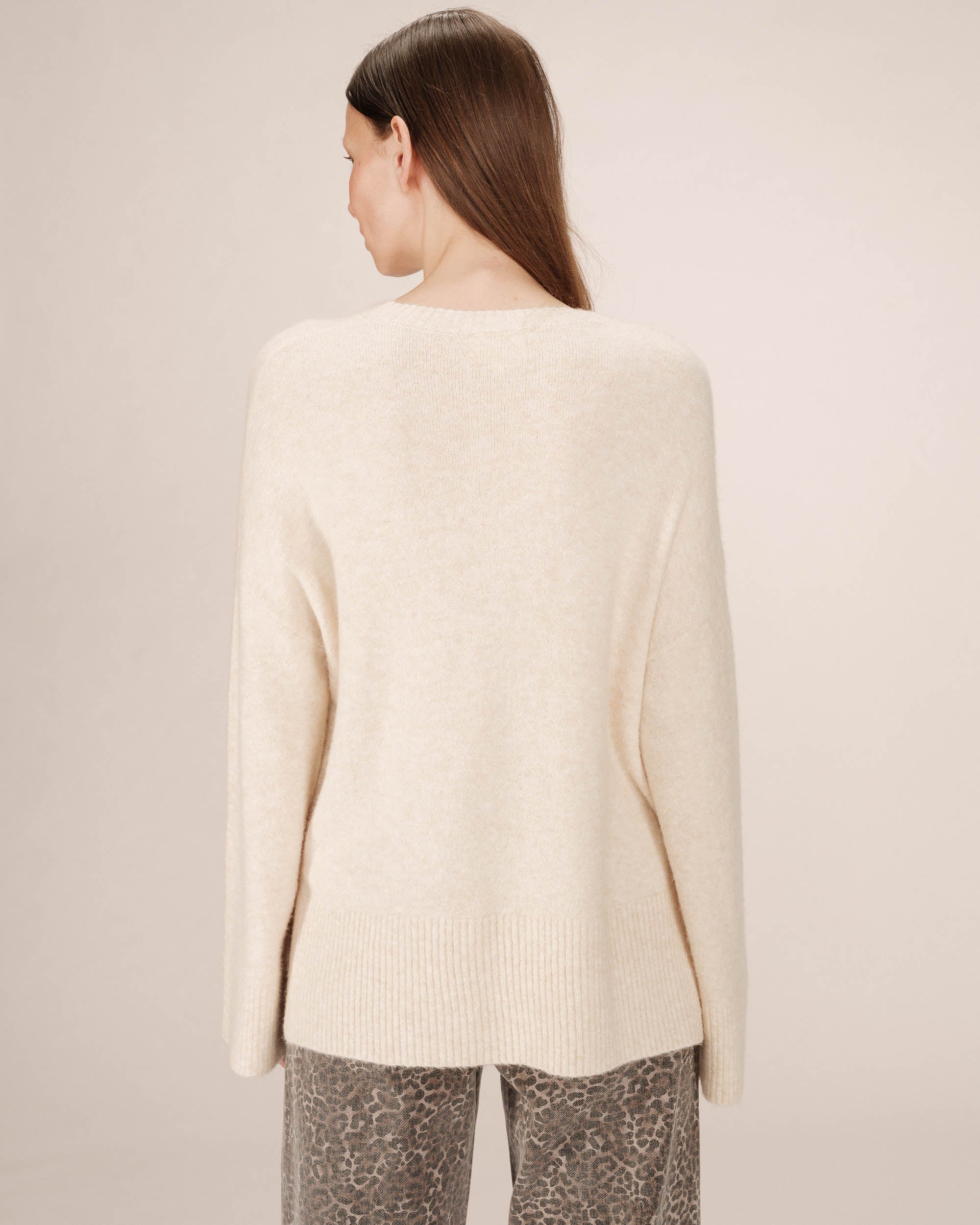 Grace & Mila Saints baudeaux sweater