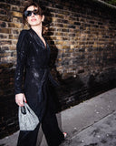 LIBBY LOVES  Taylor jumpsuit black