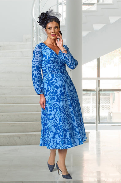 Veromia VO0236 Cobalt/Wedgewood