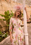 Vein Infantino  36012   Rose green Print