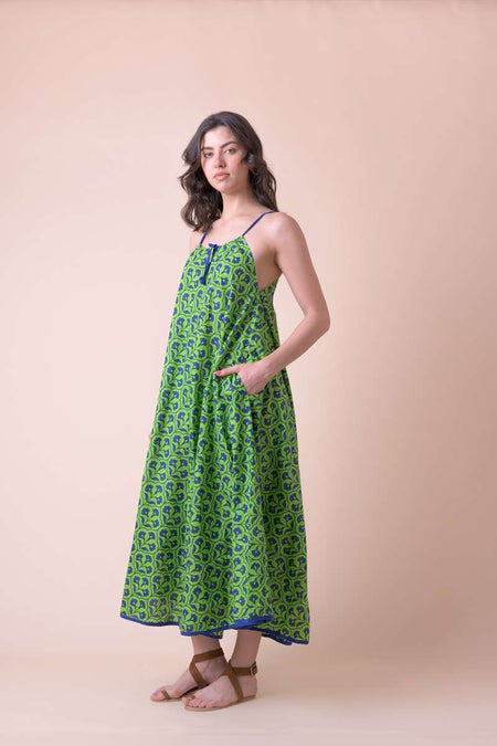 NAYA NAS24360 Jersey Top with Contrast Panel