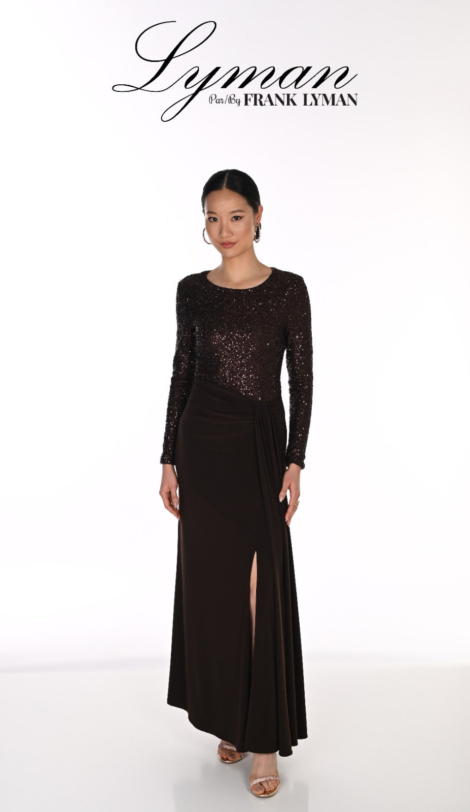 Frank lyman 269221 Eveing dress
