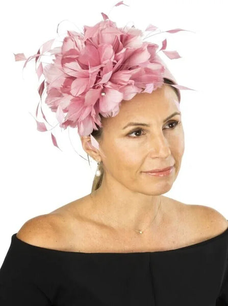 Snoxells Feather Hat 1109