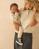 CHALK ASHLEY TOP | SAND