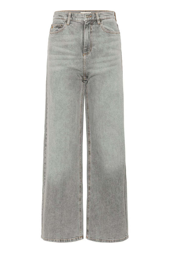 Inwear NanasIW Bacca jeans Lt grey wash