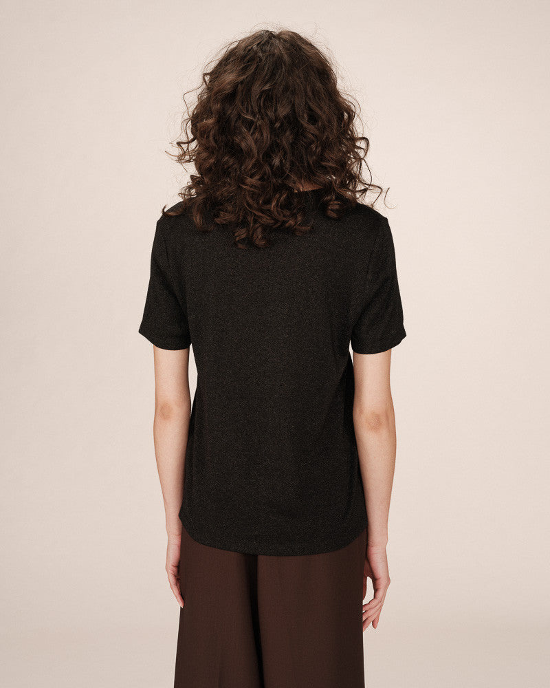 Grace & Mila Stardust Noir top