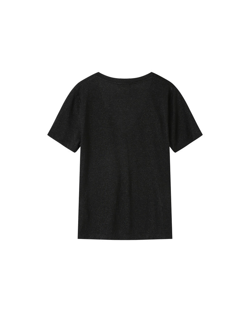 Grace & Mila Stardust Noir top
