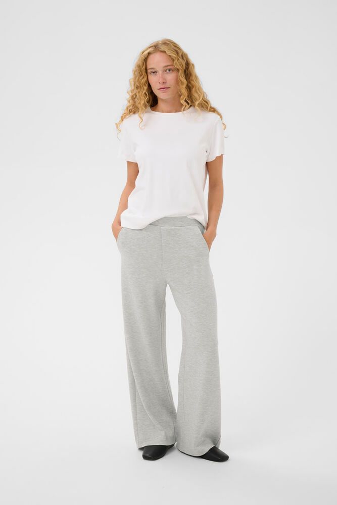 Inwear GincentteIW Melange pants Granite