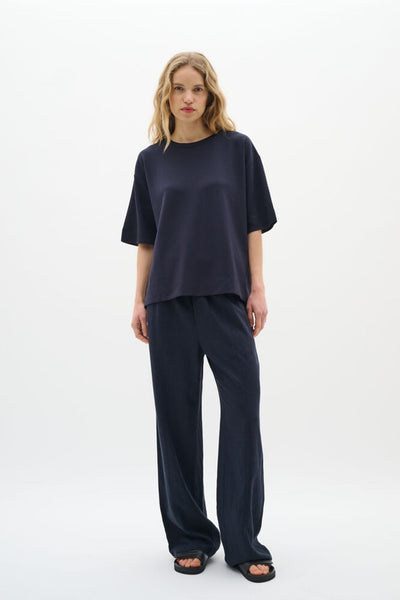Inwear PannieIW oversized T-shirt Marine blue