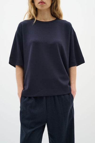 Inwear PannieIW oversized T-shirt Marine blue