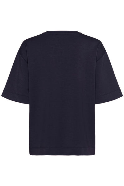 Inwear PannieIW oversized T-shirt Marine blue