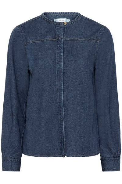 Inwear CAROLAIW shirt Dark denim