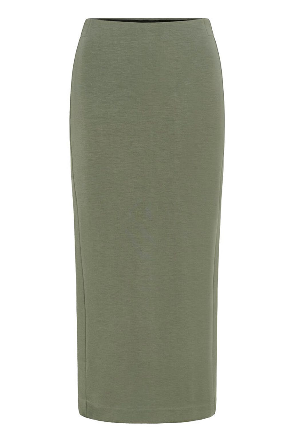 Inwear AidaIW Jersey skirt MULLED BASIL