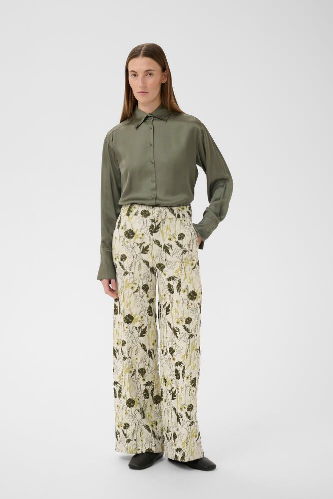 Inwear CECILYIW Pant FEILD FLOWER