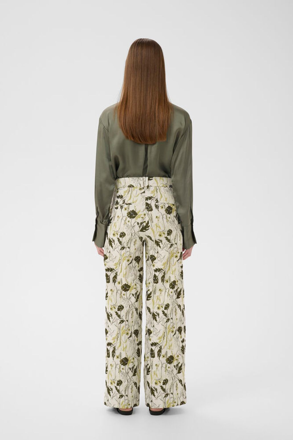 Inwear CECILYIW Pant FEILD FLOWER
