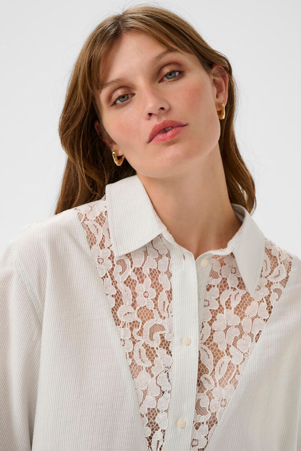 Soaked in luxury SLAessia shirt
