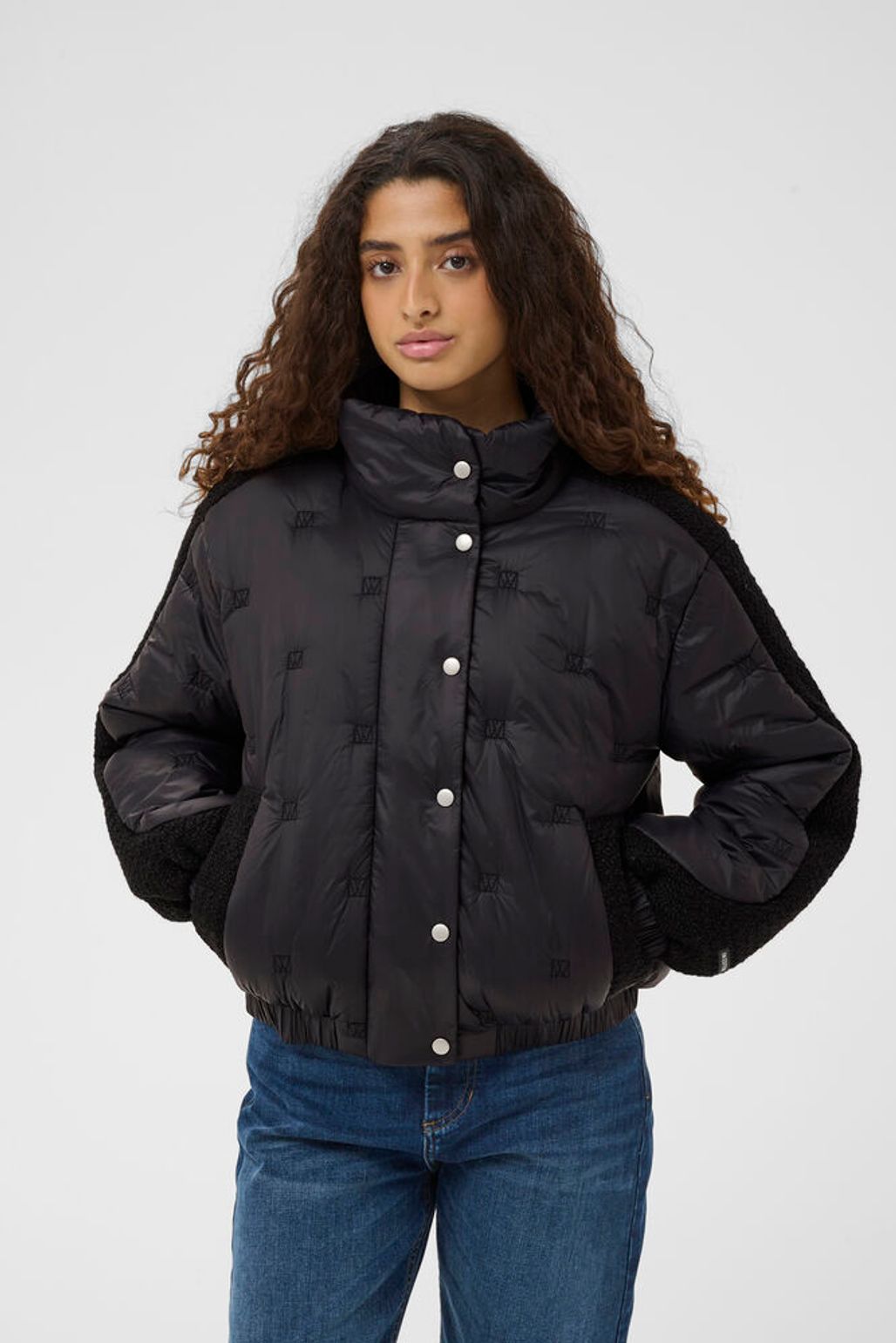 Inwear GENOAIW Bomber BLACK
