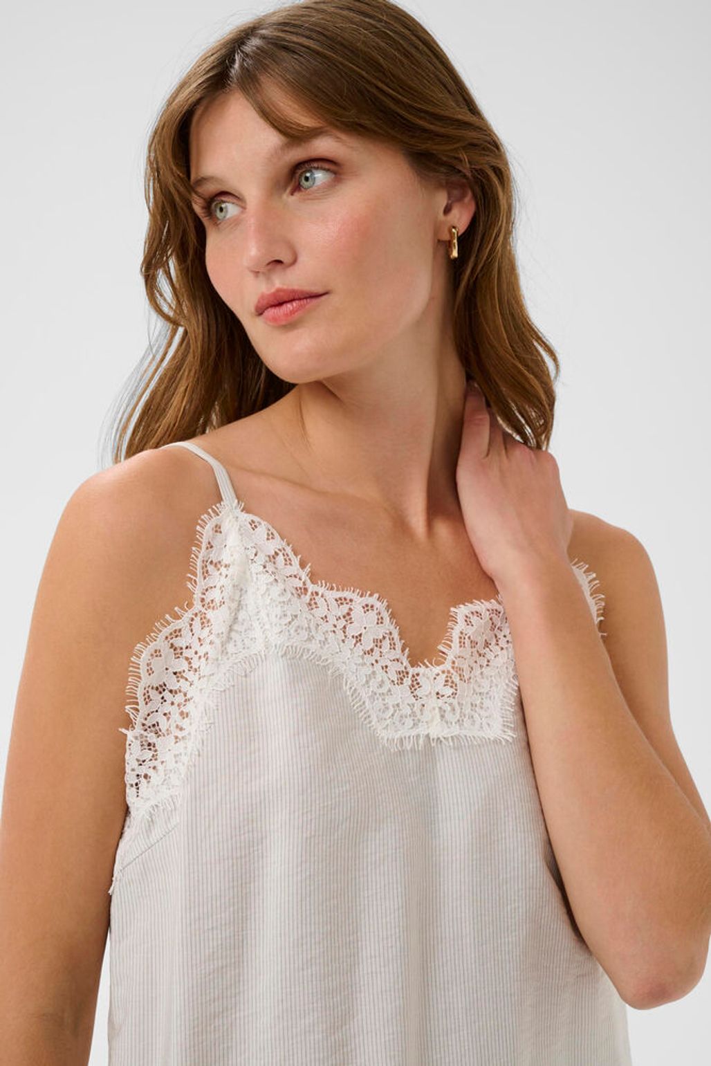 Soaked in luxury SLAessia top