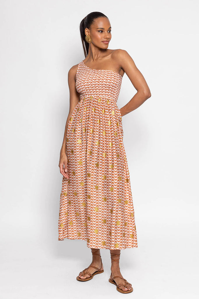 SUNDRESS Joema Arizona print