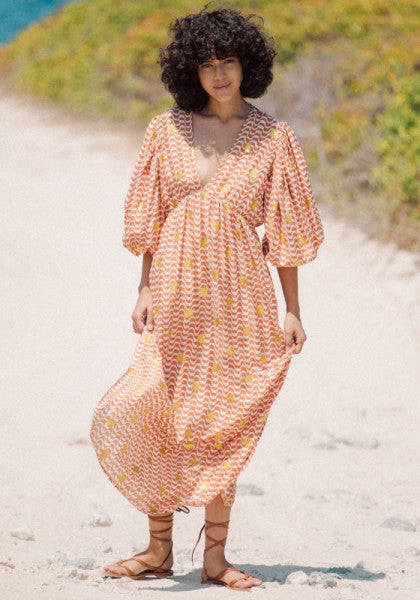 SUNDRESS Evelyn Arizona print