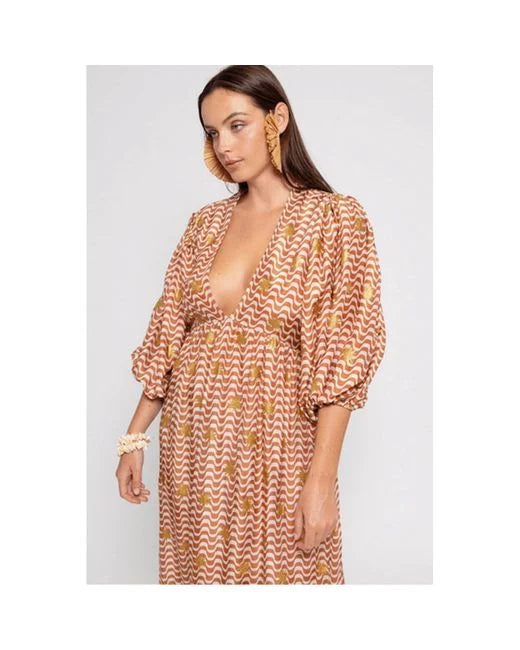 SUNDRESS Evelyn Arizona print