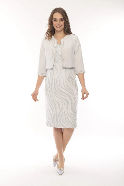 Lizabella 23AW 7313 02 Dress and jacket