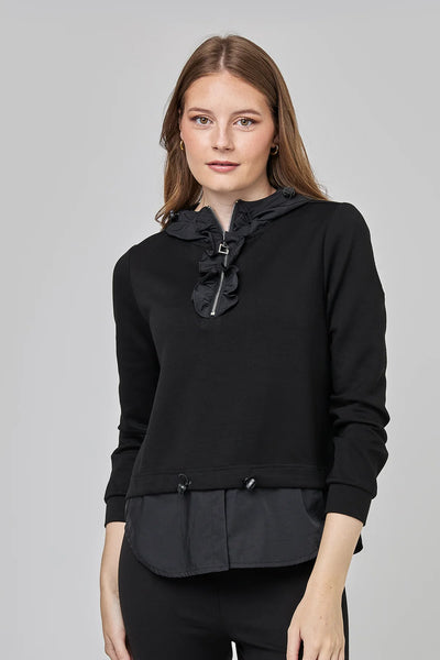 UCHUU  CF25-700 Hooded Top