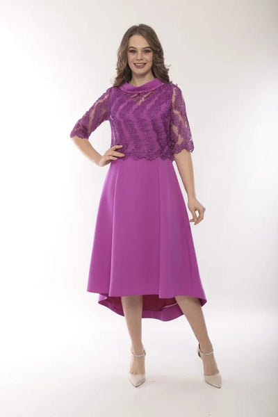 Lizabella 7325-40 Dress and lace Jacket