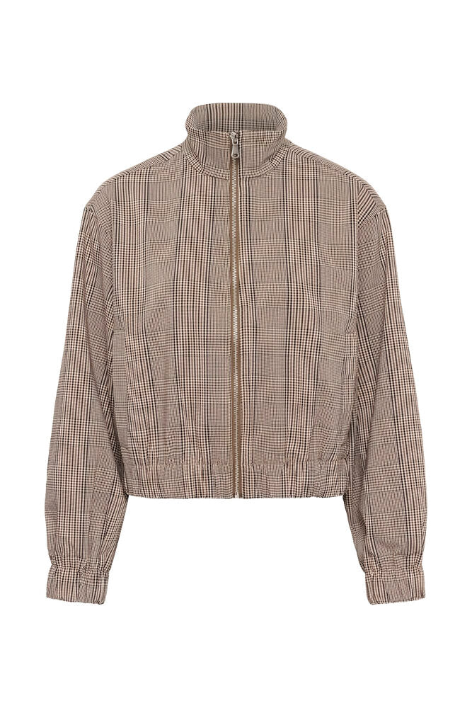 Soaked in luxury SLKinabalu jacket