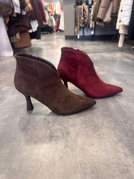 Dani  shaped  ankle boot