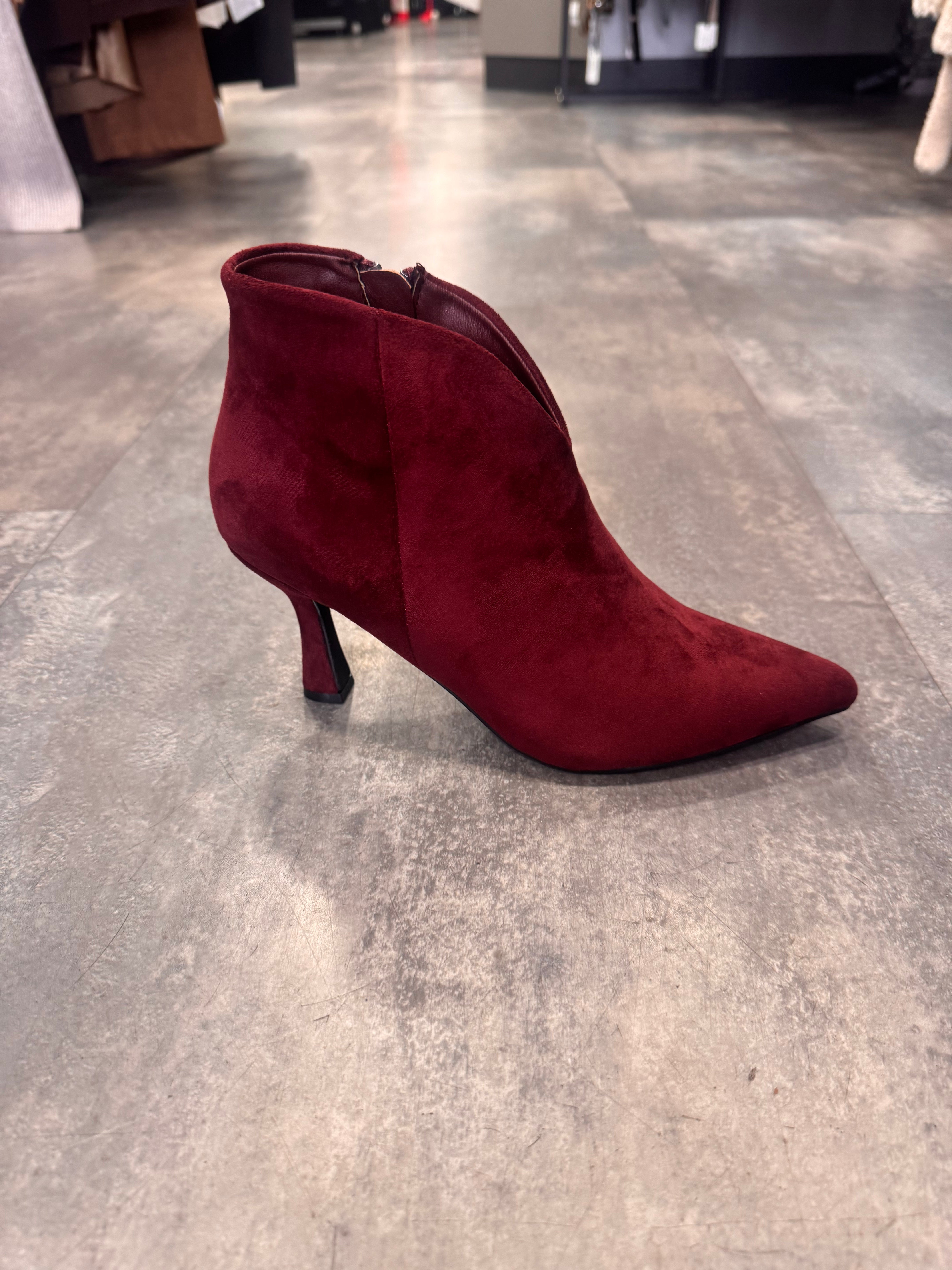 Dani shaped ankle boot