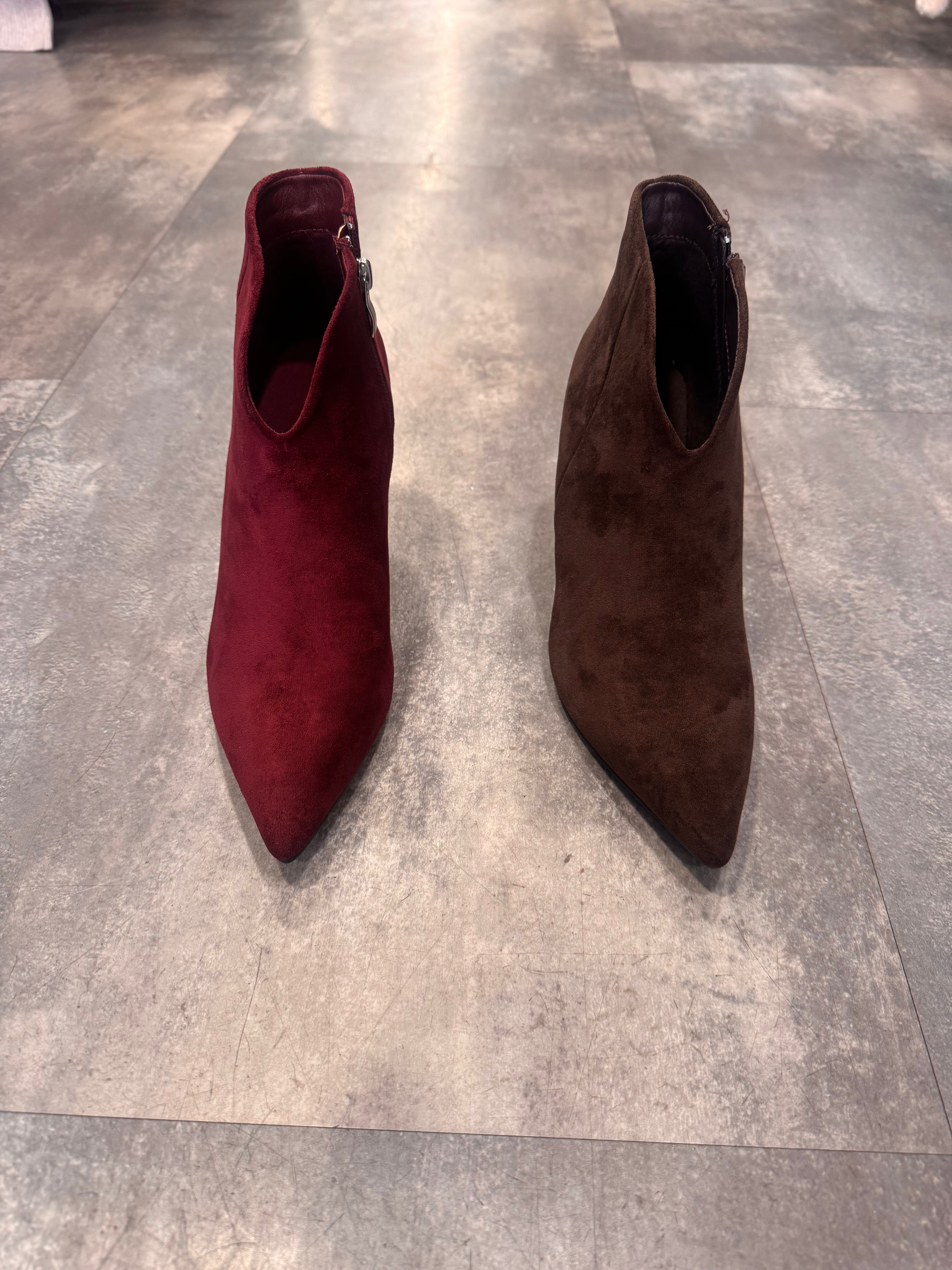 Dani shaped ankle boot
