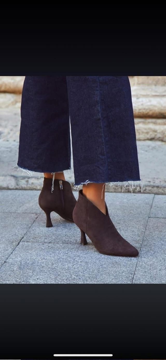Dani shaped ankle boot