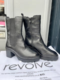 Caprice 25420 black   Nappa boot