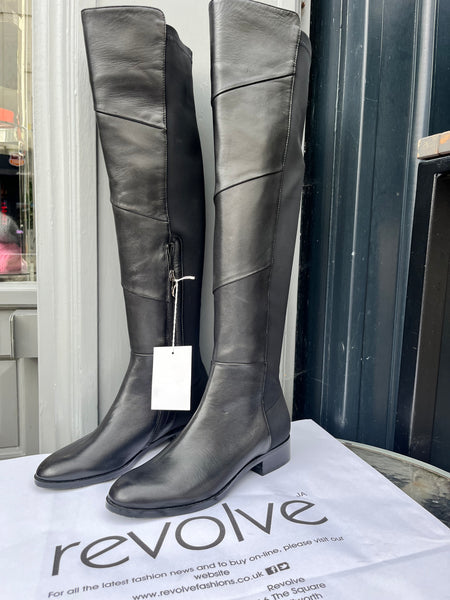 Kelsey Knee High Boot