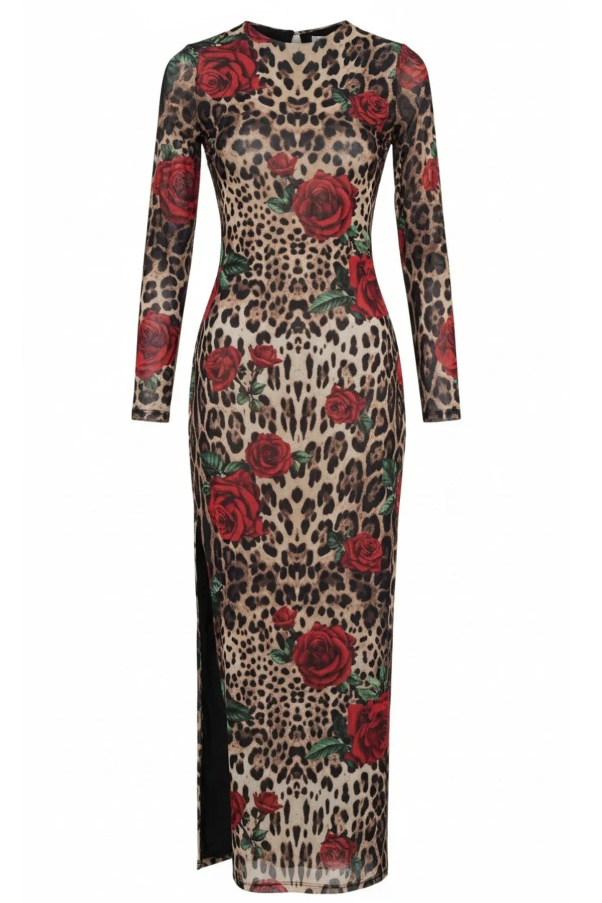 Libby Loves Cici Mesh Dress