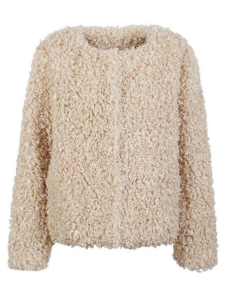 Molliolli Puss Round jacket