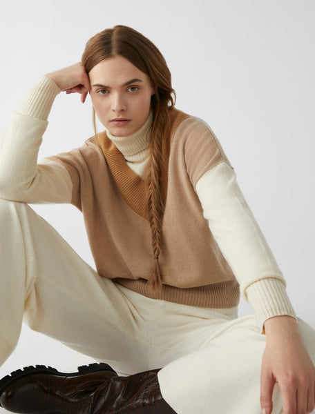 Penny black Databile camel tank top