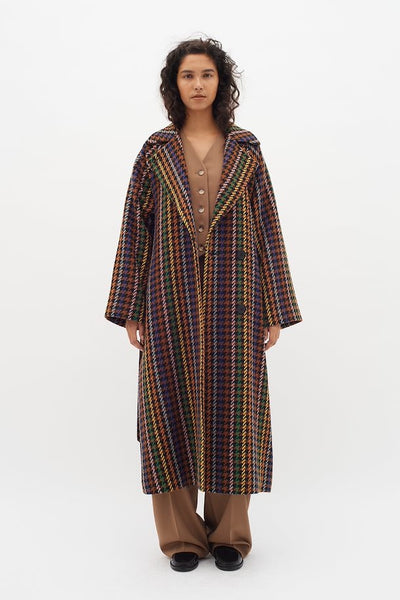 InWear TahralW Long Coat