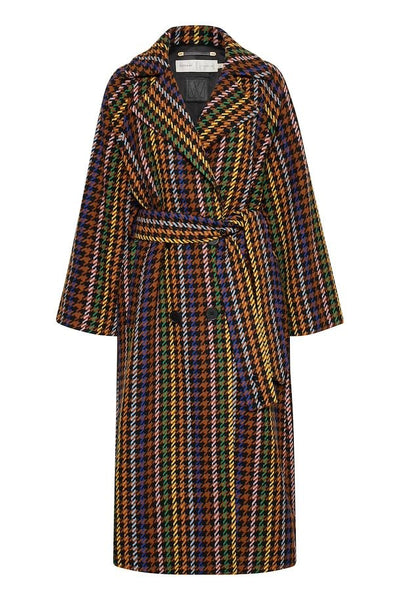 InWear TahralW Long Coat