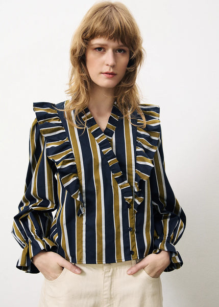 FRNCH Taya blouse