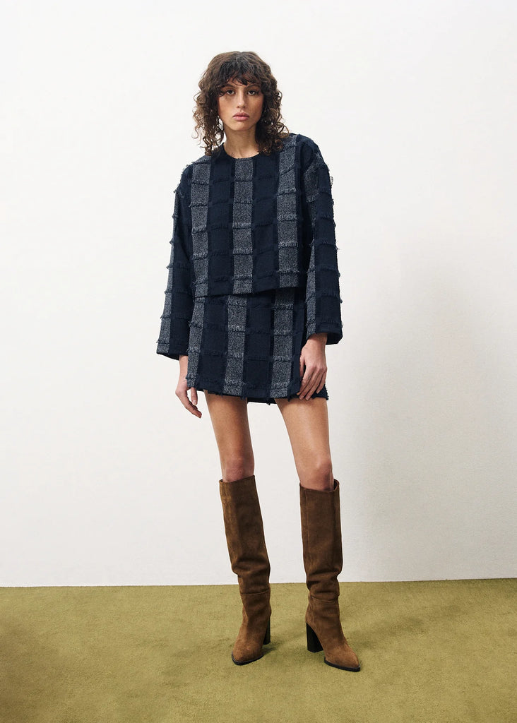 FRNCH Romane Skirt
