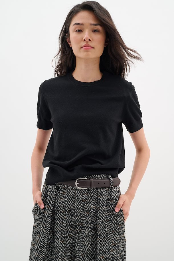 INWEAR KellsieIW Pullover Black