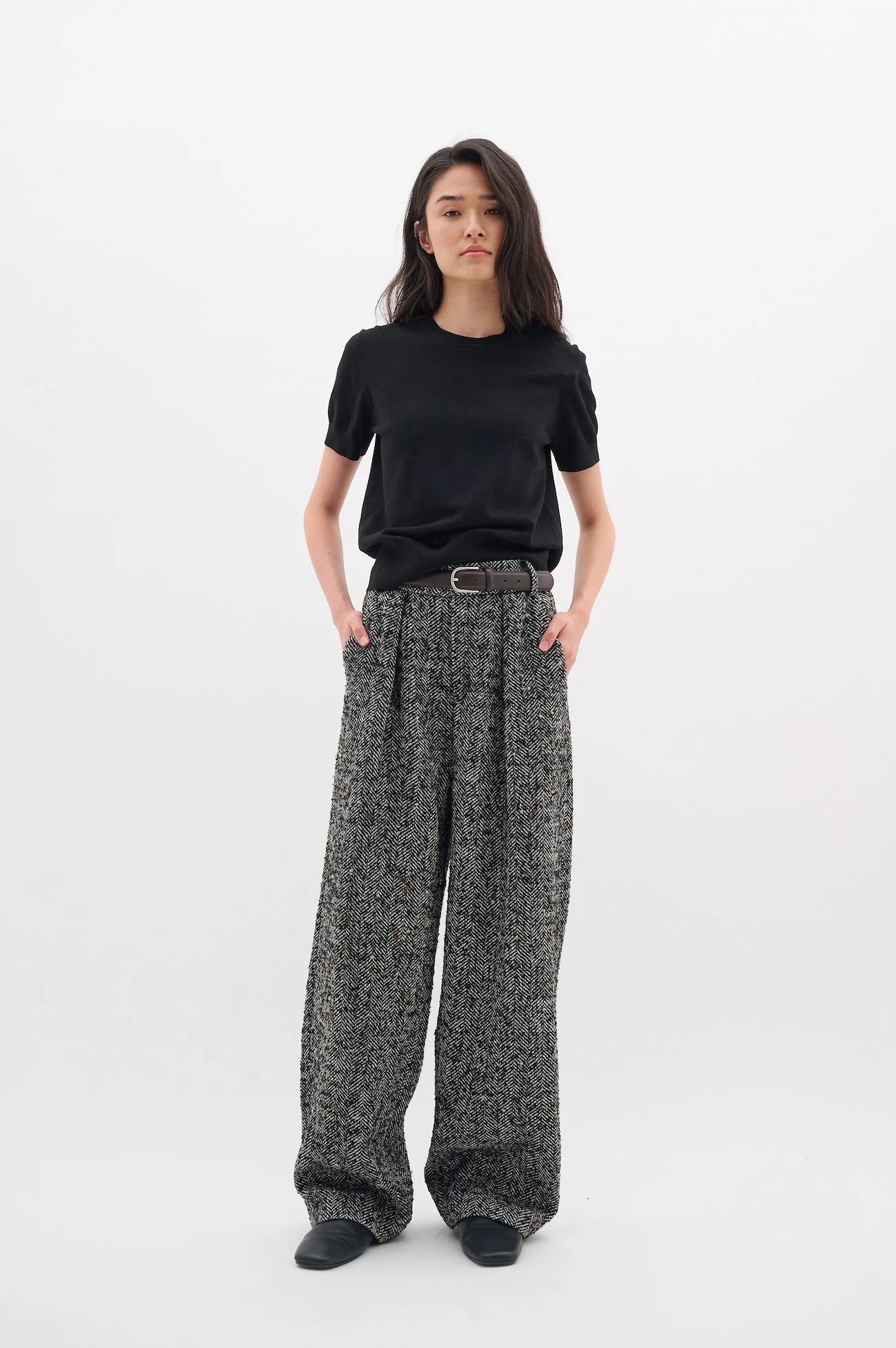 INWEAR KellsieIW Pullover Black