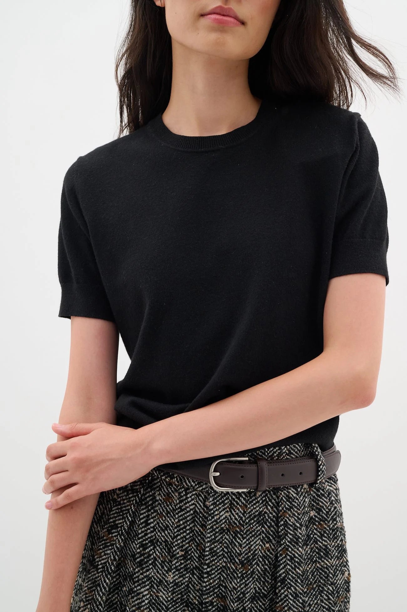 INWEAR KellsieIW Pullover Black