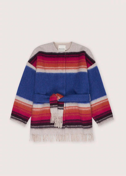 The New Society Liverpool woman jacket