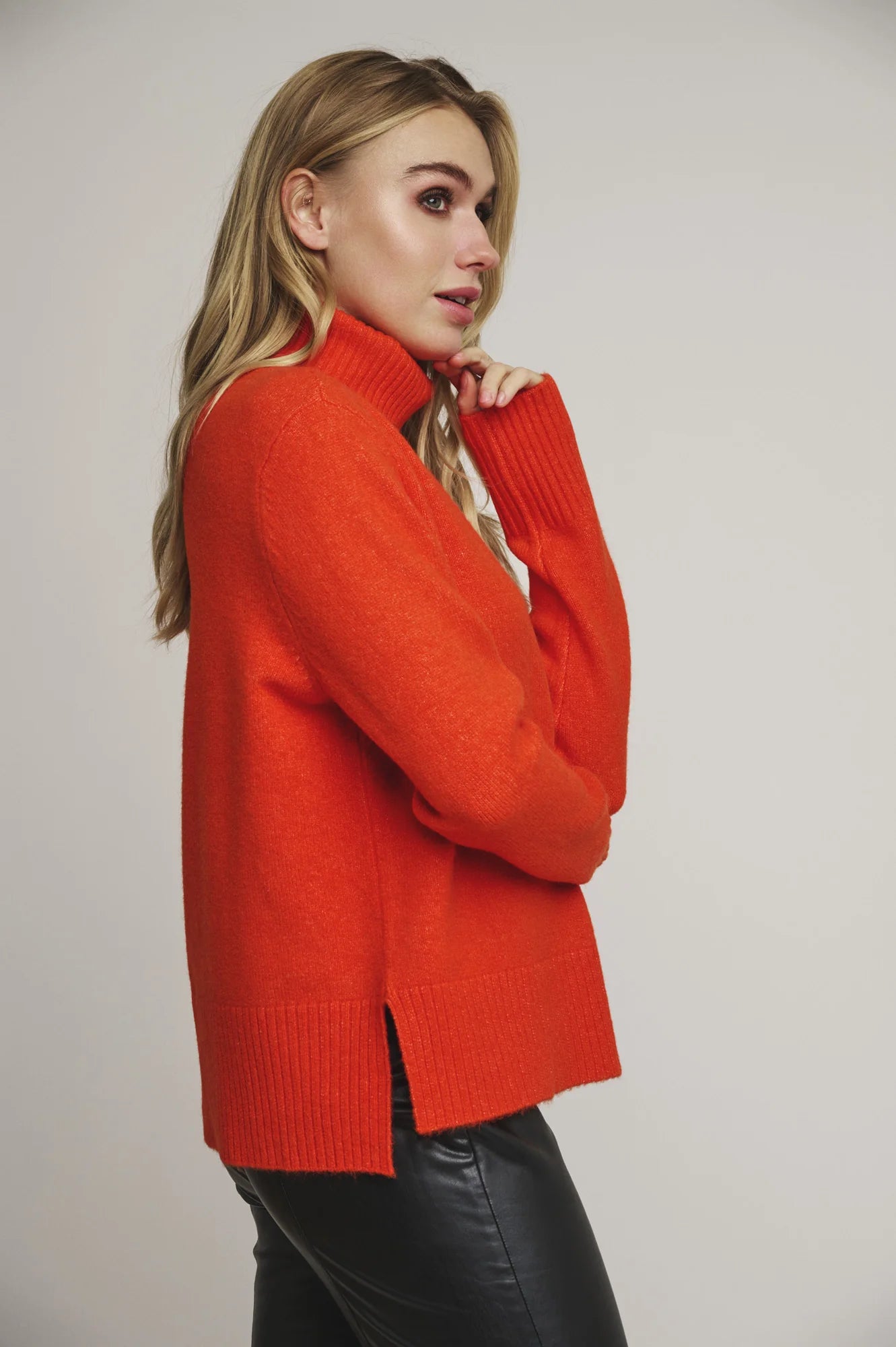 Rino & Pelle Nanke turtleneck sweater