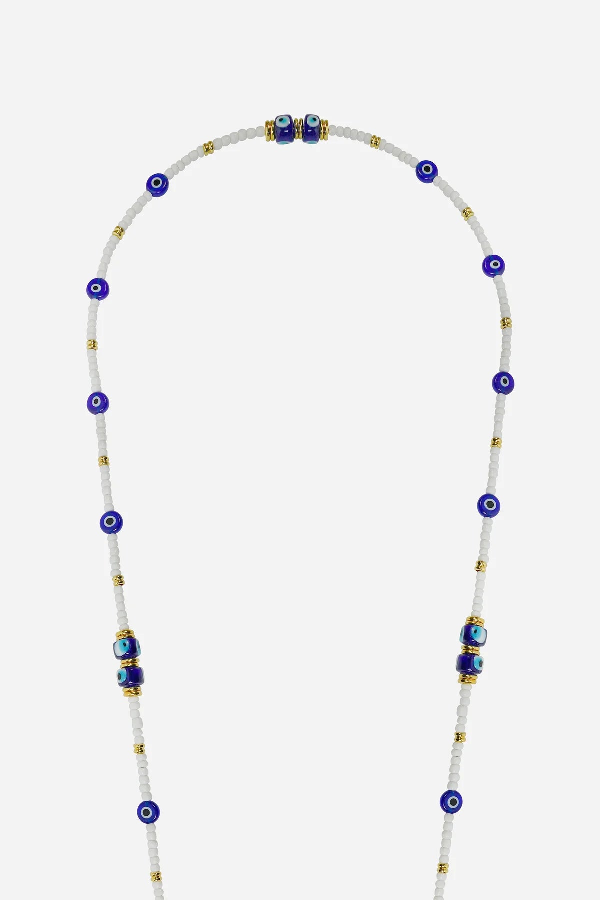 LYRA Beaded phone chain