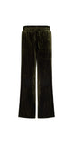 CHALK Taby pant Pine green